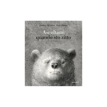 Copertina libro ASCOLTAMI QUANDO STO ZITTO. EDIZ. A COLO