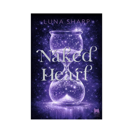 Copertina libro NAKED HEART