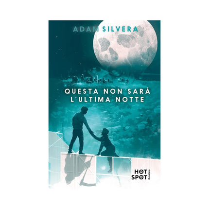 Copertina libro QUESTA NON SARÀ L'ULTIMA NOTTE