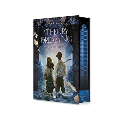 Copertina libro A THEORY OF DREAMING. L'ULTIMO RINTOCCO