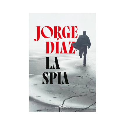 Copertina libro LA SPIA