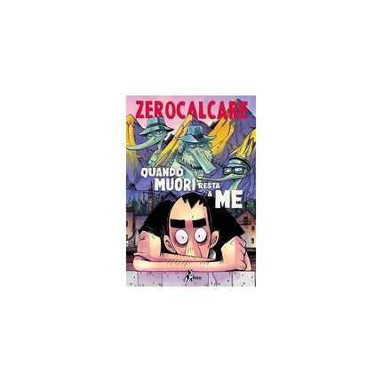Copertina libro QUANDO MUORI RESTA A ME