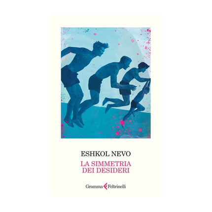 Copertina libro LA SIMMETRIA DEI DESIDERI. NUOVA EDIZ.
