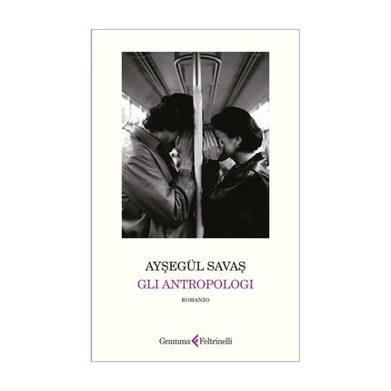 Copertina libro GLI ANTROPOLOGI