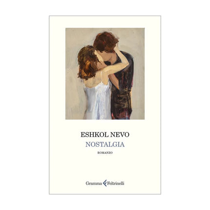 Copertina libro NOSTALGIA