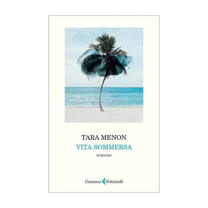 Copertina libro VITA SOMMERSA