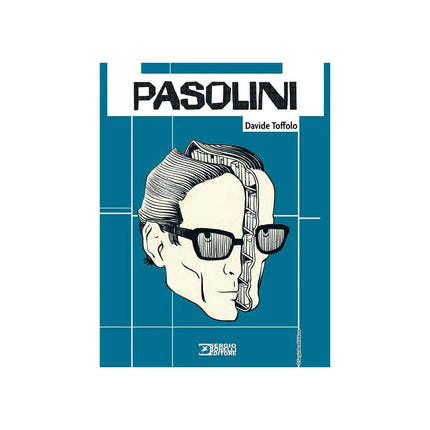 Copertina libro PASOLINI. NUOVA EDIZ.