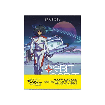 Copertina libro ORBIT ORBIT. EDIZ. DELUXE