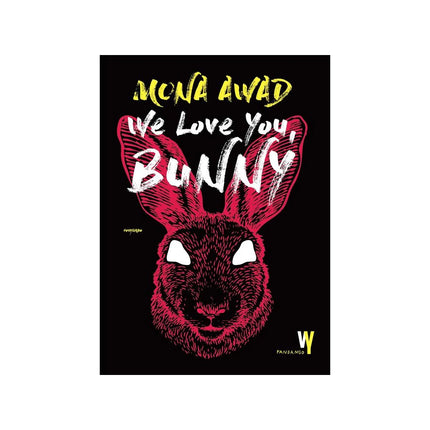 Copertina libro WE LOVE YOU, BUNNY