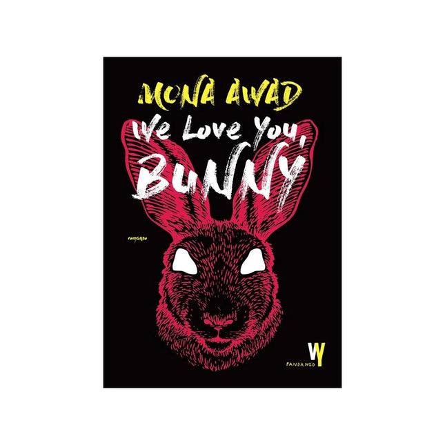 Copertina libro WE LOVE YOU, BUNNY