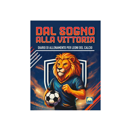 Copertina libro DAL SOGNO ALLA VITTORIA. DIARIO DI ALLEN