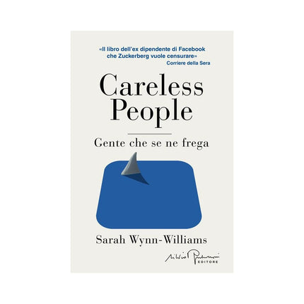 Copertina libro CARELESS PEOPLE. EDIZ. ITALIANA