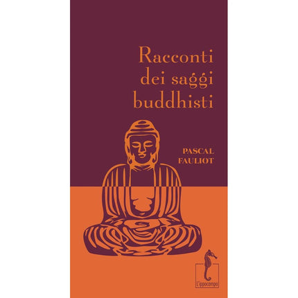 Copertina libro RACCONTI DEI SAGGI BUDDHISTI