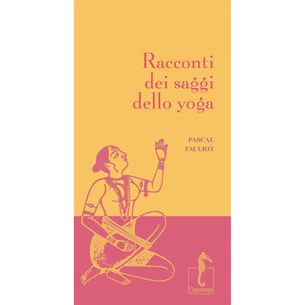 Copertina libro RACCONTI DEI SAGGI DELLO YOGA