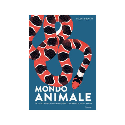 Copertina libro MONDO ANIMALE. UN LIBRO ANIMATO PER ESPL