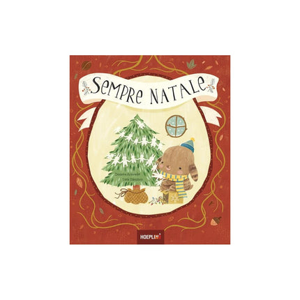 Copertina libro SEMPRE NATALE. EDIZ. A COLORI