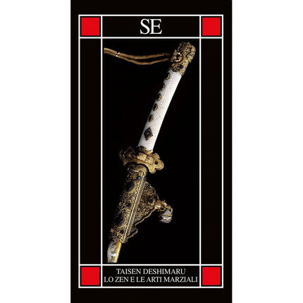 Copertina libro LO ZEN E LE ARTI MARZIALI