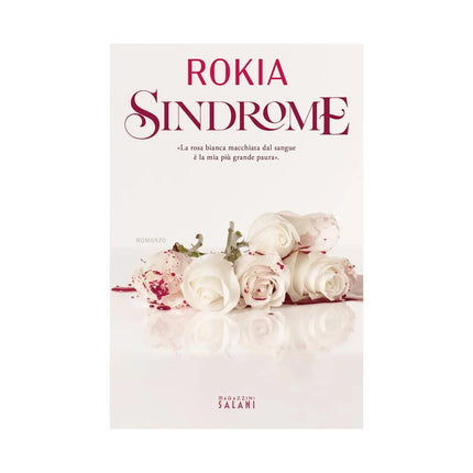 Copertina libro SINDROME