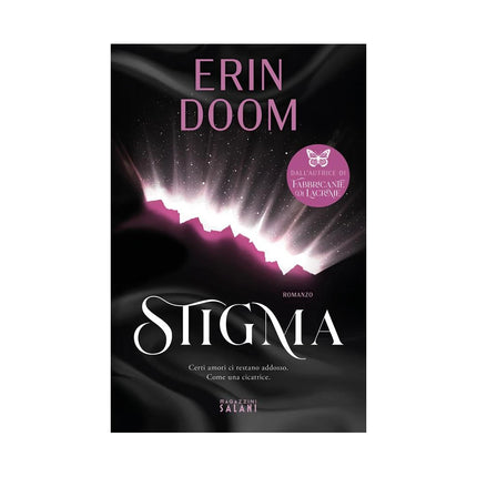 Copertina libro STIGMA