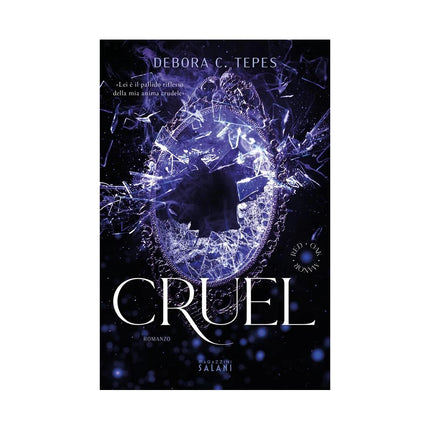 Copertina libro CRUEL. RED OAK MANOR COLLECTION