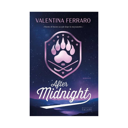 Copertina libro AFTER MIDNIGHT