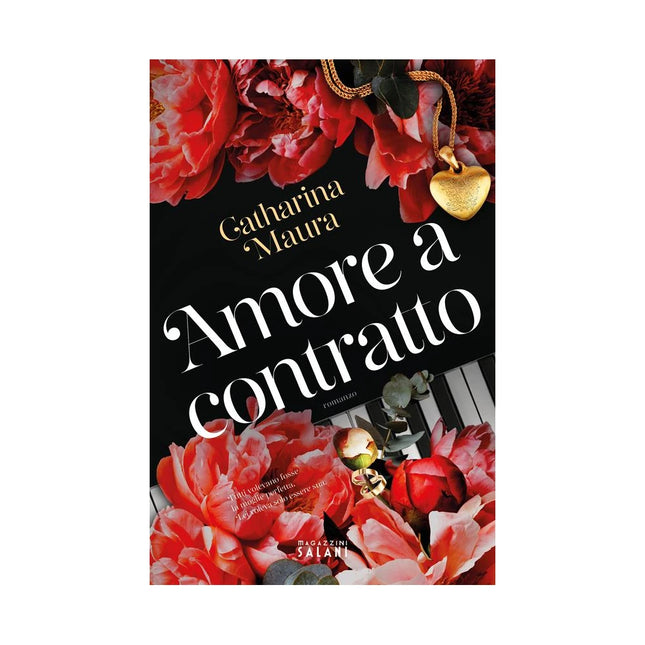 Copertina libro AMORE A CONTRATTO