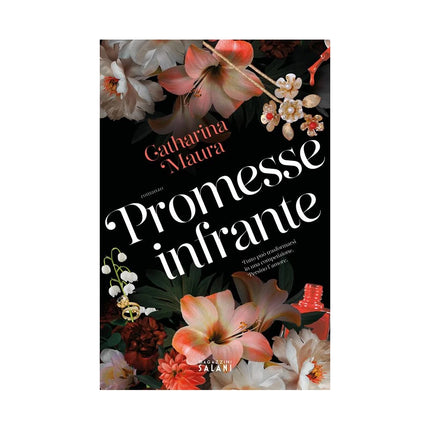 Copertina libro PROMESSE INFRANTE