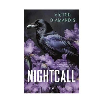 Copertina libro NIGHTCALL