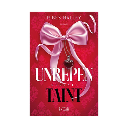 Copertina libro UNREPENTAINT. REDENTI