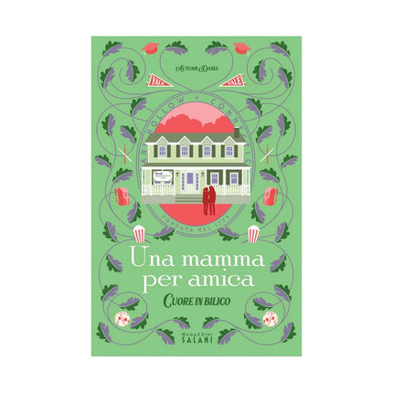 Copertina libro UNA MAMMA PER AMICA. CUORE IN BILICO