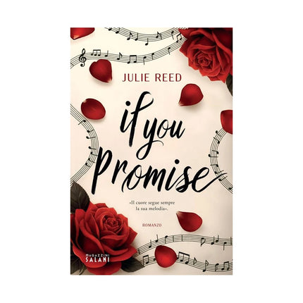 Copertina libro IF YOU PROMISE