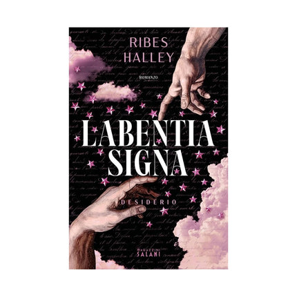 Copertina libro LABENTIA SIGNA. DESIDERIO