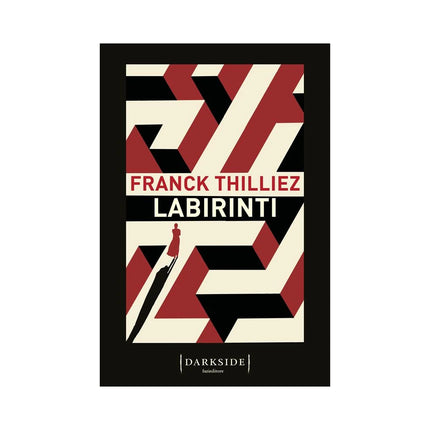 Copertina libro LABIRINTI