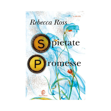 Copertina libro SPIETATE PROMESSE