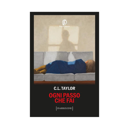 Copertina libro OGNI PASSO CHE FAI