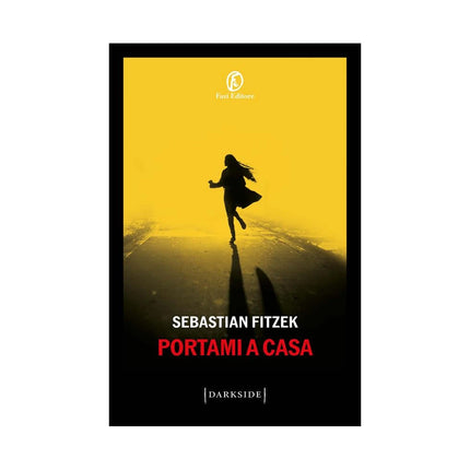 Copertina libro PORTAMI A CASA