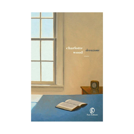 Copertina libro DEVOZIONE