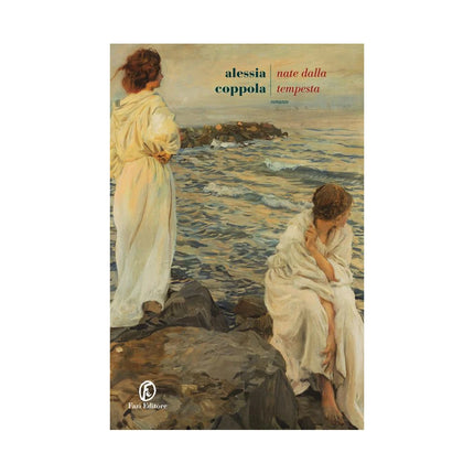 Copertina libro NATE DALLA TEMPESTA