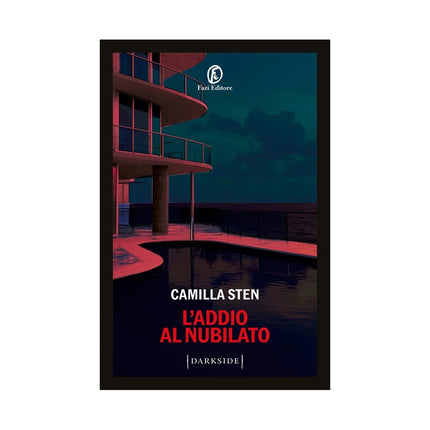Copertina libro L'ADDIO AL NUBILATO