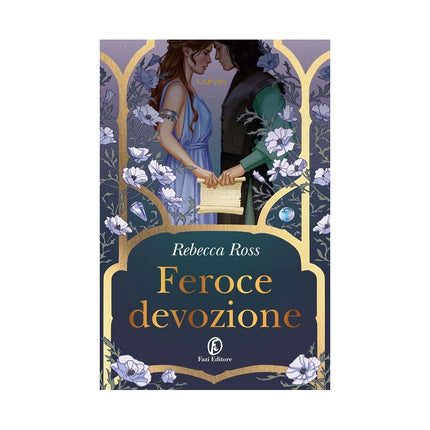Copertina libro FEROCE DEVOZIONE