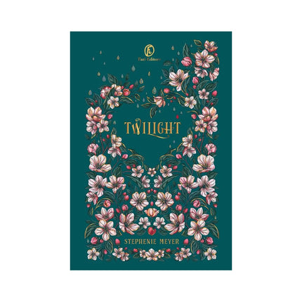 Copertina libro TWILIGHT. EDIZ. DELUXE VENTESIMO ANNIVER