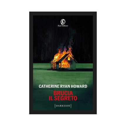 Copertina libro BRUCIA IL SEGRETO