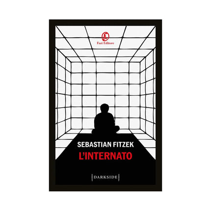Copertina libro L'INTERNATO