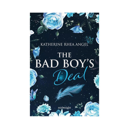 Copertina libro THE BAD BOY'S DEAL