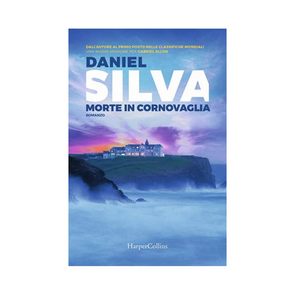 Copertina libro MORTE IN CORNOVAGLIA