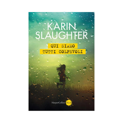 Copertina libro QUI SIAMO TUTTI COLPEVOLI