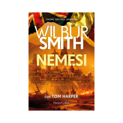 Copertina libro NEMESI