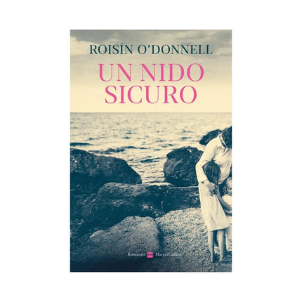 Copertina libro UN NIDO SICURO