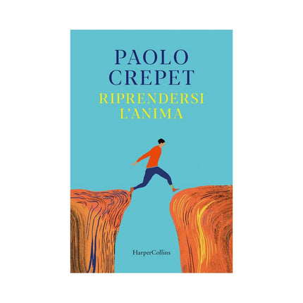 Copertina libro RIPRENDERSI L'ANIMA