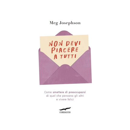 Copertina libro NON DEVI PIACERE A TUTTI